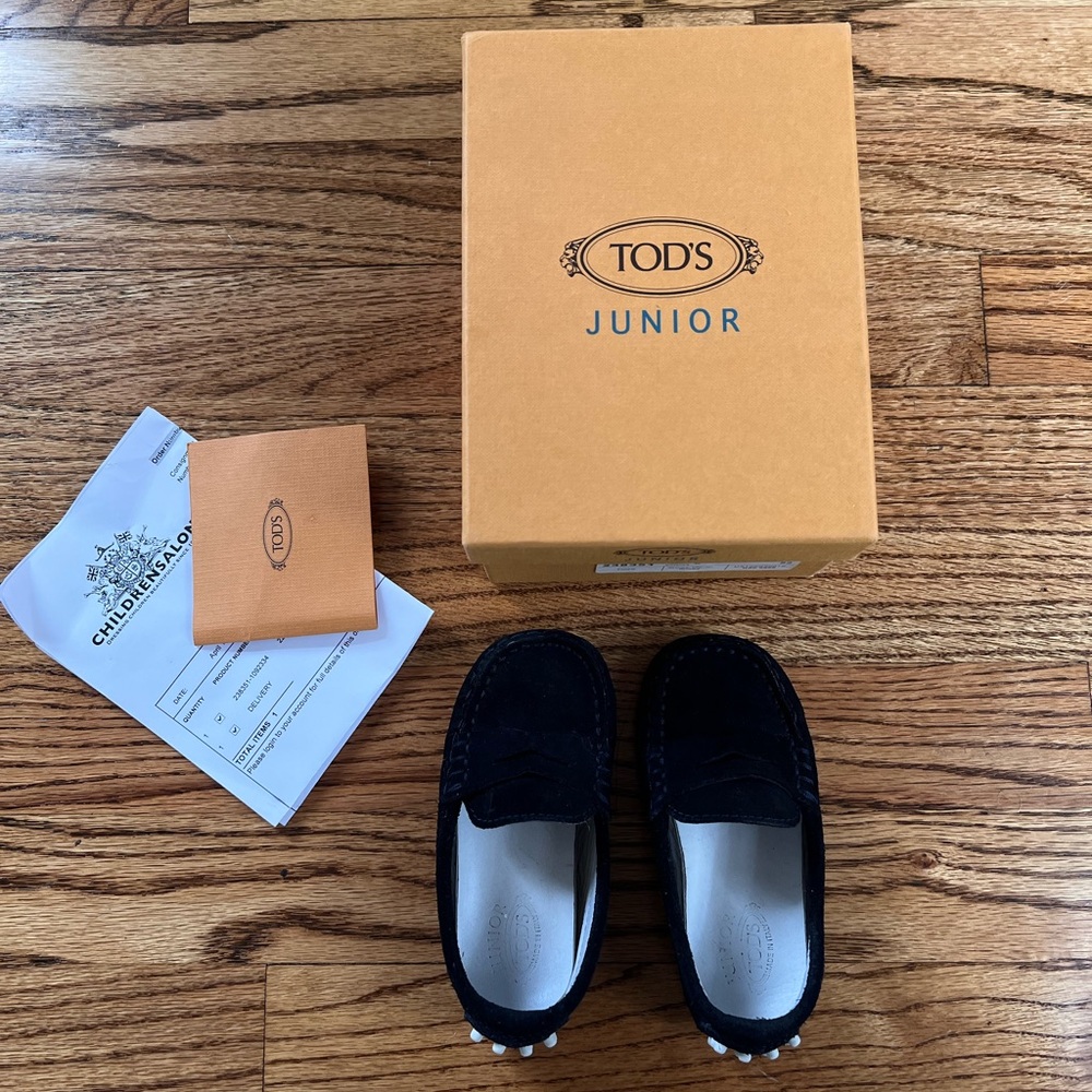 Tods Mocassins
